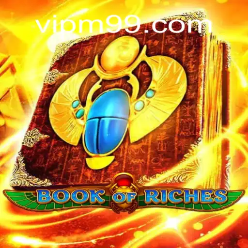 BookofRiches: Descubra as Regras e o Fascínio do Jogo com VIP-M9.COM
