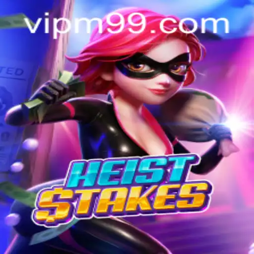 HeistStakes: Uma Experiência de Jogo Imersiva em VIP-M9.COM